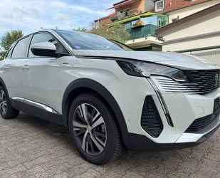 Peugeot 3008 Gebrauchtwagen