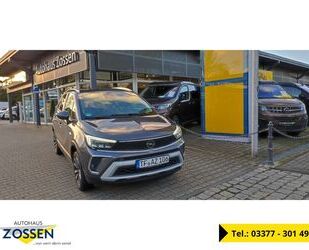 Opel Opel Crossland Elegance Klima SHZ ALW Reif. AZV ab Gebrauchtwagen
