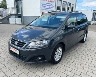 Seat Alhambra Gebrauchtwagen
