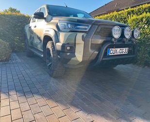 Toyota Hilux Gebrauchtwagen