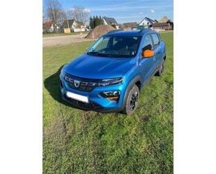 Dacia Spring Gebrauchtwagen