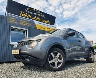 Nissan Juke Gebrauchtwagen