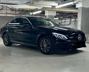 Mercedes-Benz C 220 Gebrauchtwagen