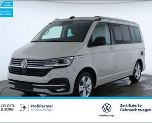 VW T6 California Gebrauchtwagen