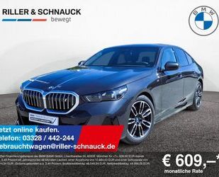 BMW i5 Gebrauchtwagen
