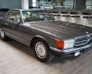 Mercedes-Benz SL 500 Gebrauchtwagen