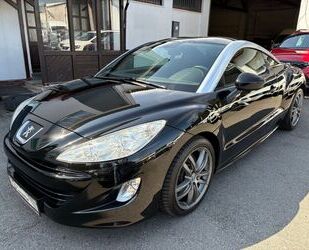 Peugeot RCZ Gebrauchtwagen