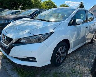 Nissan Leaf Gebrauchtwagen