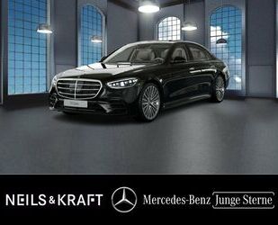 Mercedes-Benz S 580 Gebrauchtwagen