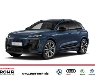 Audi Q6 e-tron Gebrauchtwagen