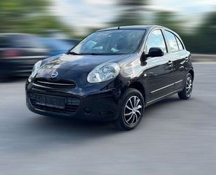 Nissan Micra Gebrauchtwagen