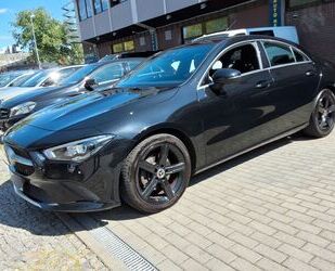 Mercedes-Benz CLA 200 Gebrauchtwagen
