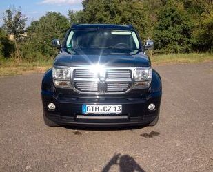 Dodge Nitro Gebrauchtwagen