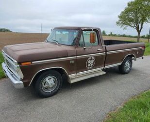 Ford F 100 Gebrauchtwagen