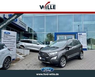 Ford EcoSport Gebrauchtwagen