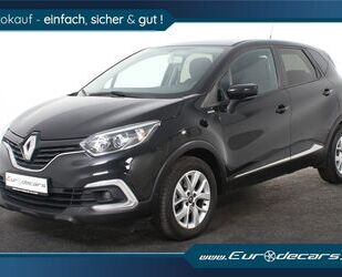 Renault Captur Gebrauchtwagen