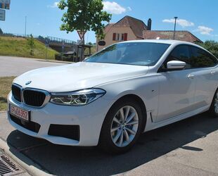 BMW 630 Gran Turismo Gebrauchtwagen