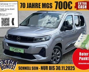 Opel Combo Life Gebrauchtwagen