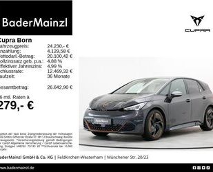 Cupra Born Gebrauchtwagen