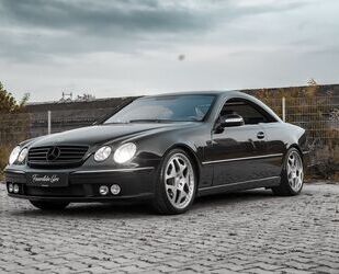 Mercedes-Benz CL 55 AMG Gebrauchtwagen