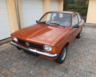 Opel Kadett Gebrauchtwagen