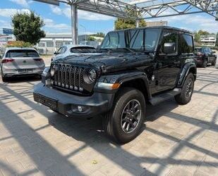Jeep Wrangler Gebrauchtwagen