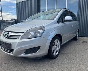 Opel Zafira Gebrauchtwagen
