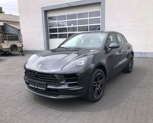 Porsche Macan Gebrauchtwagen