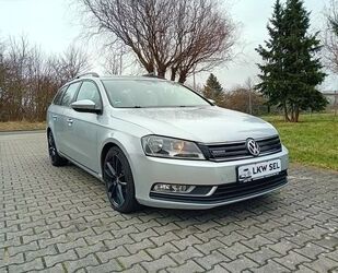 VW Passat Gebrauchtwagen