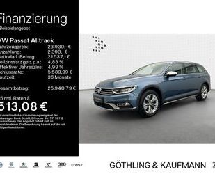 VW Passat Alltrack Gebrauchtwagen