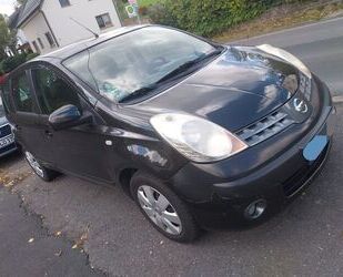 Nissan Note Gebrauchtwagen