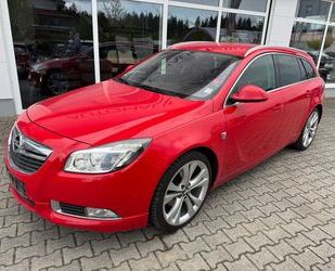 Opel Insignia Gebrauchtwagen