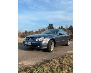 Mercedes-Benz CLK 320 Gebrauchtwagen