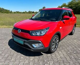 SsangYong XLV Gebrauchtwagen