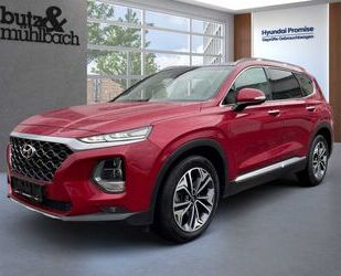 Hyundai SANTA FE Gebrauchtwagen