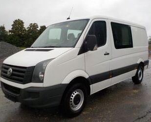 VW Crafter Gebrauchtwagen