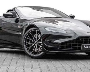 Aston Martin V8 Vantage Gebrauchtwagen