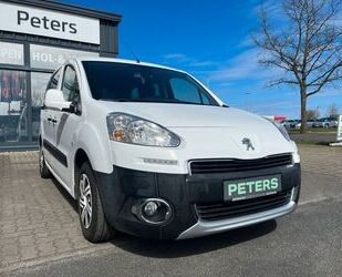 Peugeot Partner Tepee Gebrauchtwagen