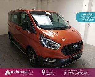 Ford Tourneo Custom Gebrauchtwagen