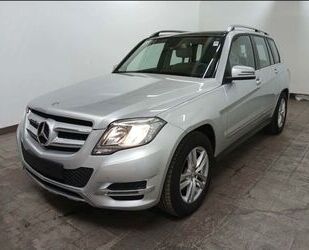 Mercedes-Benz GLK 250 Gebrauchtwagen