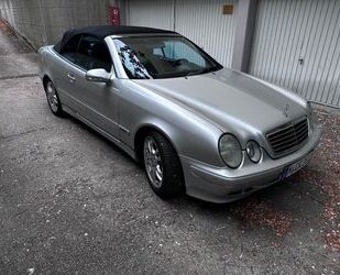 Mercedes-Benz CLK 200 Gebrauchtwagen