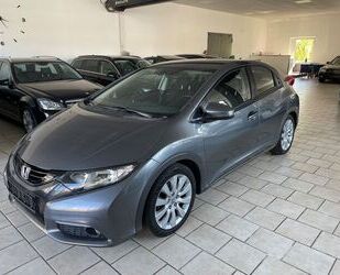 Honda Civic Gebrauchtwagen