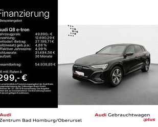 Audi Q8 e-tron Gebrauchtwagen