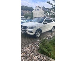 Mercedes-Benz ML 350 Gebrauchtwagen