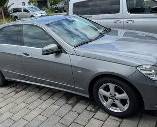 Mercedes-Benz E 350 Gebrauchtwagen