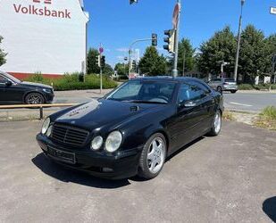 Mercedes-Benz CLK 320 Gebrauchtwagen