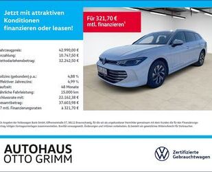 VW Passat Variant Gebrauchtwagen
