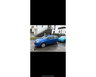 Chevrolet Kalos Gebrauchtwagen