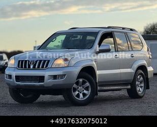 Toyota Land Cruiser Gebrauchtwagen