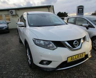 Nissan X-Trail Gebrauchtwagen